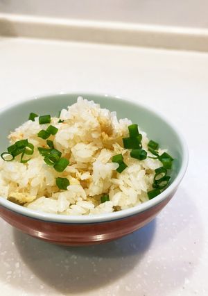 蟹缶でかにの炊き込みご飯-レシピのメイン写真
