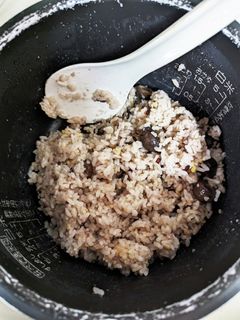 雑穀米入り栗ご飯☆-レシピのメイン写真