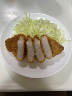 簡単!トンカツ-レシピのメイン写真
