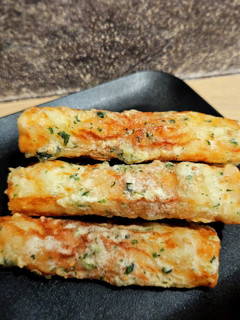 ふりかけと小麦粉だけで竹輪の磯辺揚げ-レシピのメイン写真