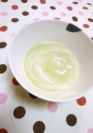 優しい味の春キャベツポタージュ-レシピのメイン写真