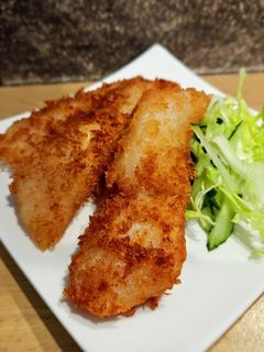 衣簡単~白身魚のフライ-レシピのメイン写真