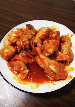 調味料3つで簡単に！ズボラさんオススメ-レシピのメイン写真