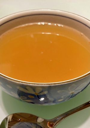 【タイ】透明トムヤム風スープベース-レシピのメイン写真