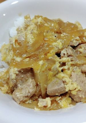 ☆簡単さっぱり☆親子丼☆-レシピのメイン写真