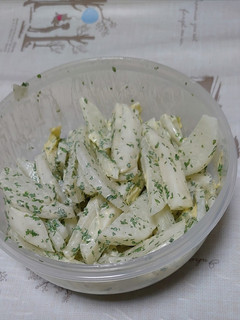 あまり野菜のマヨ和え-レシピのメイン写真
