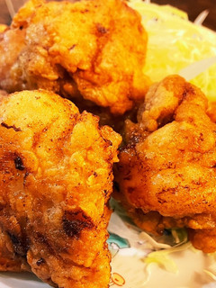 生ホタテの唐揚げ-レシピのメイン写真