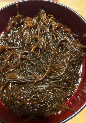 もずくそうめん-レシピのメイン写真