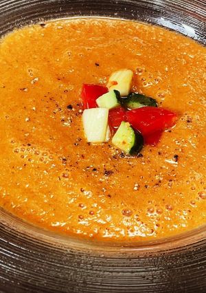 ガスパチョ-レシピのメイン写真