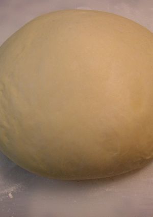 ホームベーカリーで★もっちもちのピザ生地-レシピのメイン写真
