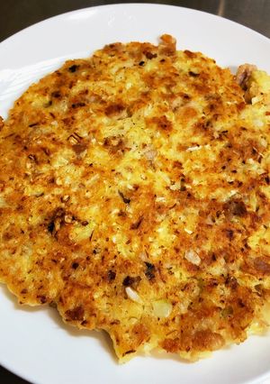 シンプル簡単お好み焼き♪-レシピのメイン写真
