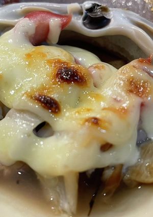 ホッキ貝のマヨグリル-レシピのメイン写真
