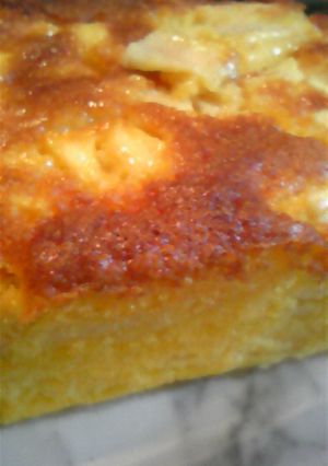 ジュヮ〜っと♪りんごケーキ-レシピのメイン写真