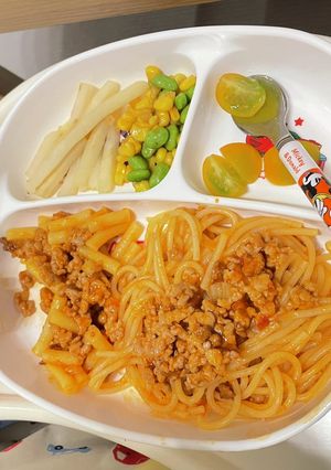 幼児食プレート10-レシピのメイン写真