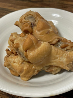 鶏手羽元のさっぱり煮♪-レシピのメイン写真
