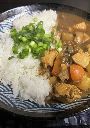 大根チキンカレー-レシピのメイン写真