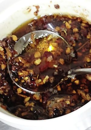 シビ辛!!食べるラー油-レシピのメイン写真