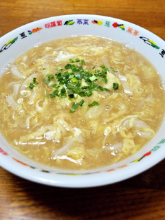 かきたま生姜うどん-レシピのメイン写真
