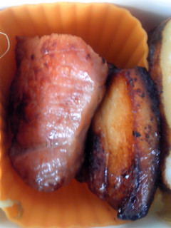 塩豚の照り焼き-レシピのメイン写真