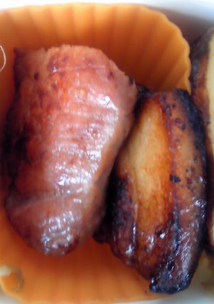 塩豚の照り焼き-レシピのメイン写真