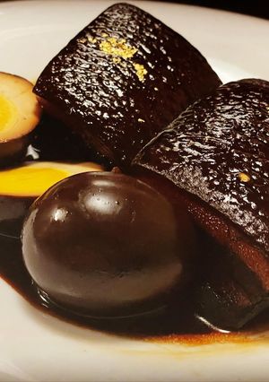 豚の角煮　②-レシピのメイン写真