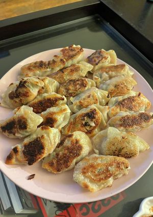 豆腐と春雨入りのヘルシー餃子-レシピのメイン写真