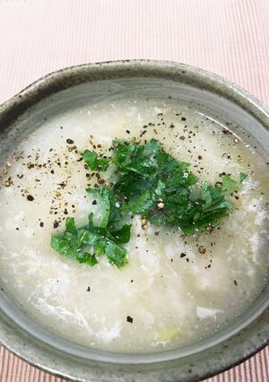 『クッキングプロ』参鶏湯（サムゲタン）-レシピのメイン写真