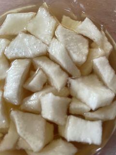 はちみつ大根-レシピのメイン写真