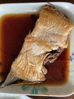 カレイの煮付け-レシピのメイン写真