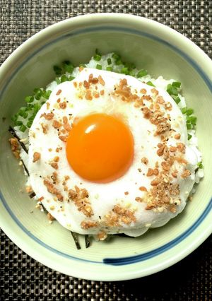 シン卵がけごはん　ふわっふわ-レシピのメイン写真