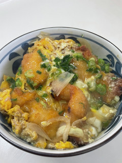 チキンカツ丼-レシピのメイン写真