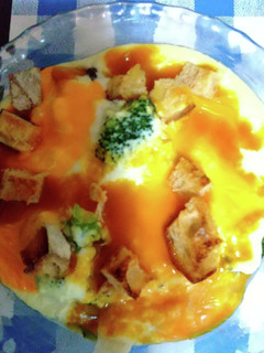 豆腐ホワイトソースグラタン-レシピのメイン写真