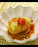 かるしお®ロールキャベツトマトソース煮
