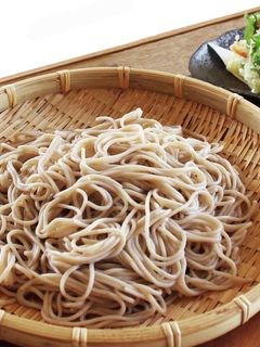 十割そばのかき揚げそば-レシピのメイン写真