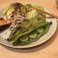 焼き コレクション 野菜 フライパン