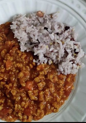 オートミールで激ウマ・あっさりカレー-レシピのメイン写真