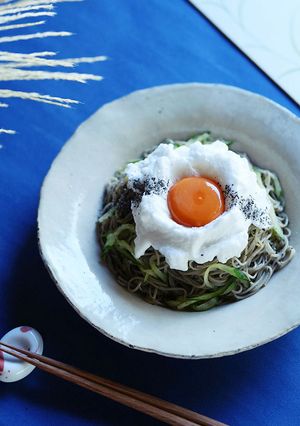 韓国そうめん カンジャングクス-レシピのメイン写真
