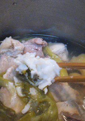豚肉の下煮-レシピのメイン写真