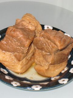 豚の角煮(中華風)-レシピのメイン写真