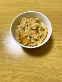 たけのこご飯-レシピのメイン写真