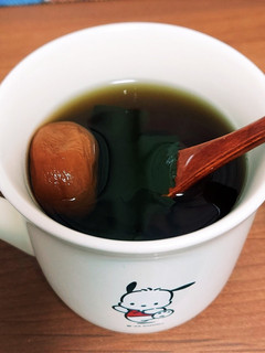 梅わかめスープ-レシピのメイン写真