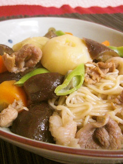 ◎そうめんの煮物◎-レシピのメイン写真