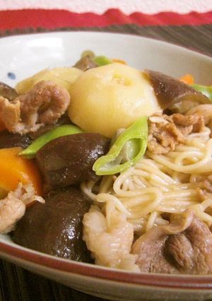 ◎そうめんの煮物◎-レシピのメイン写真