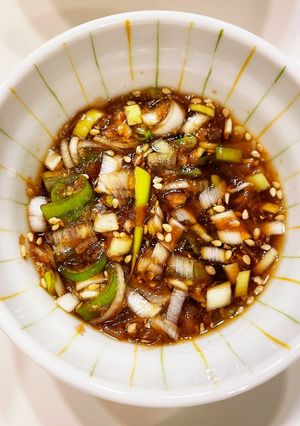 湯豆腐のゆずネギダレ-レシピのメイン写真