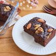 罪悪感ゼロ♡おからのブラウニー風ケーキ