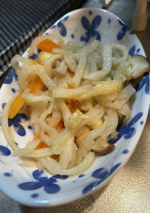 切干し大根煮-レシピのメイン写真
