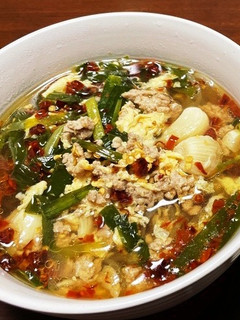 宮崎辛麺-レシピのメイン写真