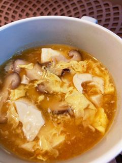 シロさんの酸辣湯-レシピのメイン写真