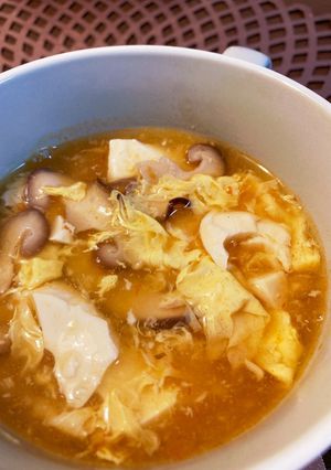 シロさんの酸辣湯-レシピのメイン写真