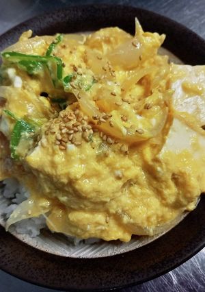 【筋トレ飯】高タンパク丼-レシピのメイン写真
